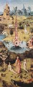 BOSCH, Hieronymus The Garden of Eden (mk08) Sweden oil painting reproduction